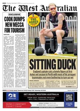 West Australian Newspapers
